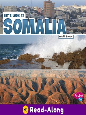 cover image of Let's Look at Somalia